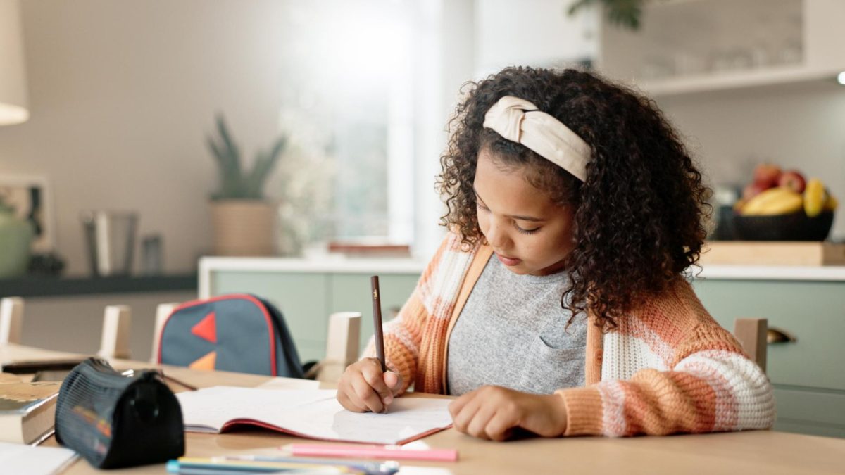 Comment se lancer dans l'école à la maison ?